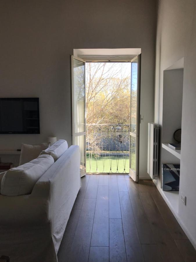 Over The Tiber Loft โรม ภายนอก รูปภาพ