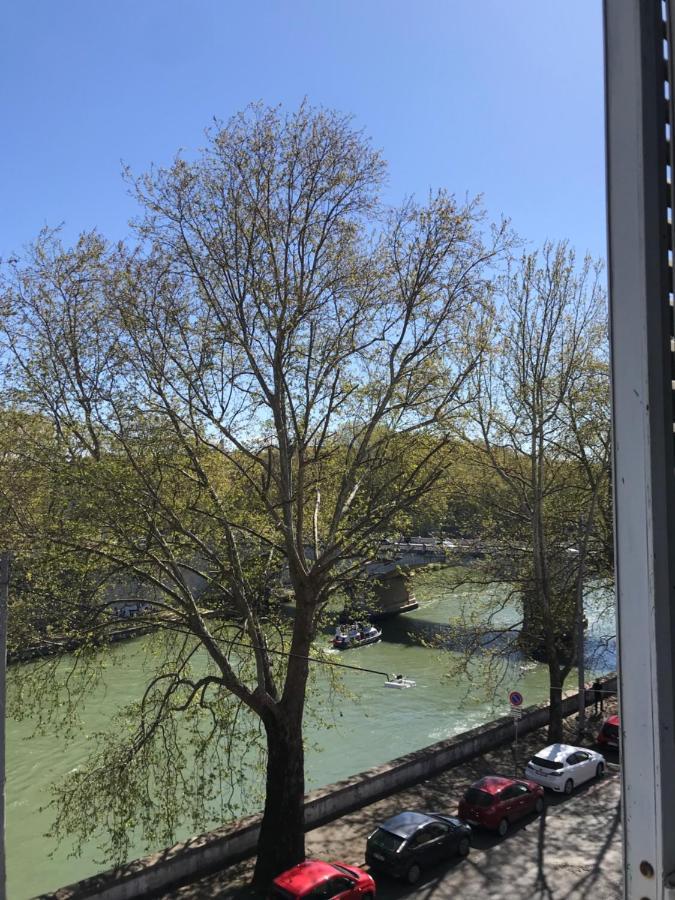 Over The Tiber Loft โรม ภายนอก รูปภาพ