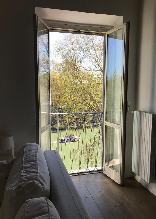 Over The Tiber Loft โรม ภายนอก รูปภาพ