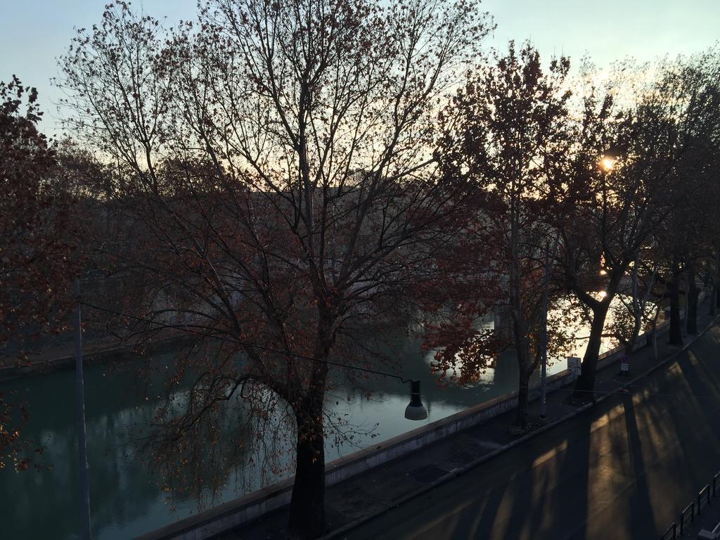 Over The Tiber Loft โรม ภายนอก รูปภาพ