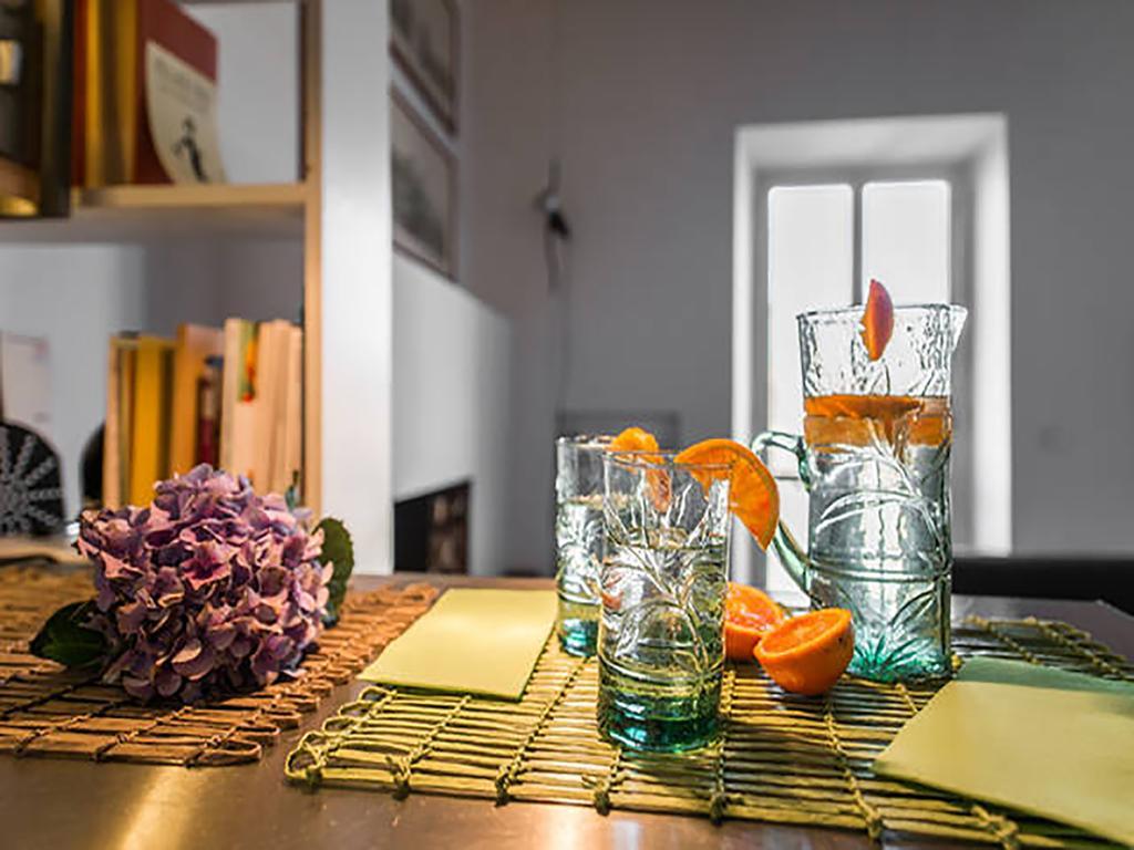 Over The Tiber Loft โรม ภายนอก รูปภาพ