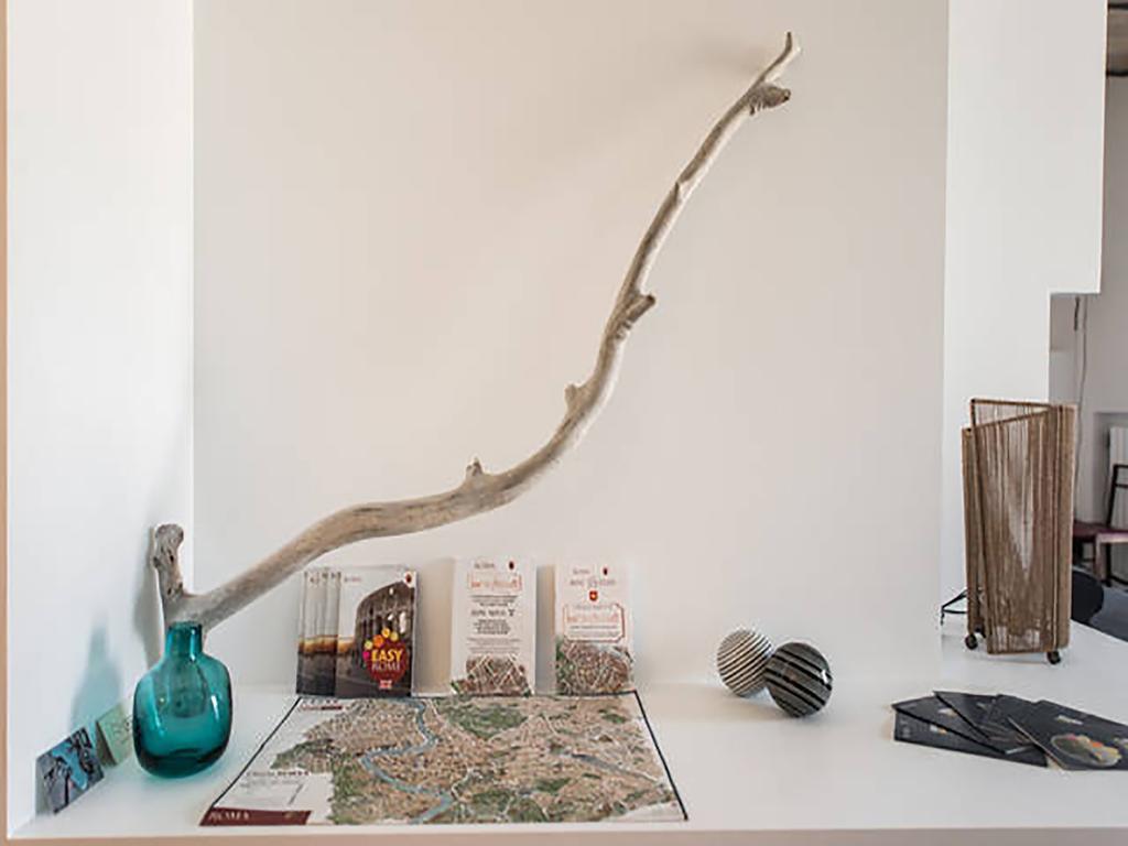 Over The Tiber Loft โรม ภายนอก รูปภาพ