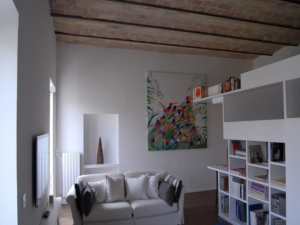 Over The Tiber Loft โรม ภายนอก รูปภาพ