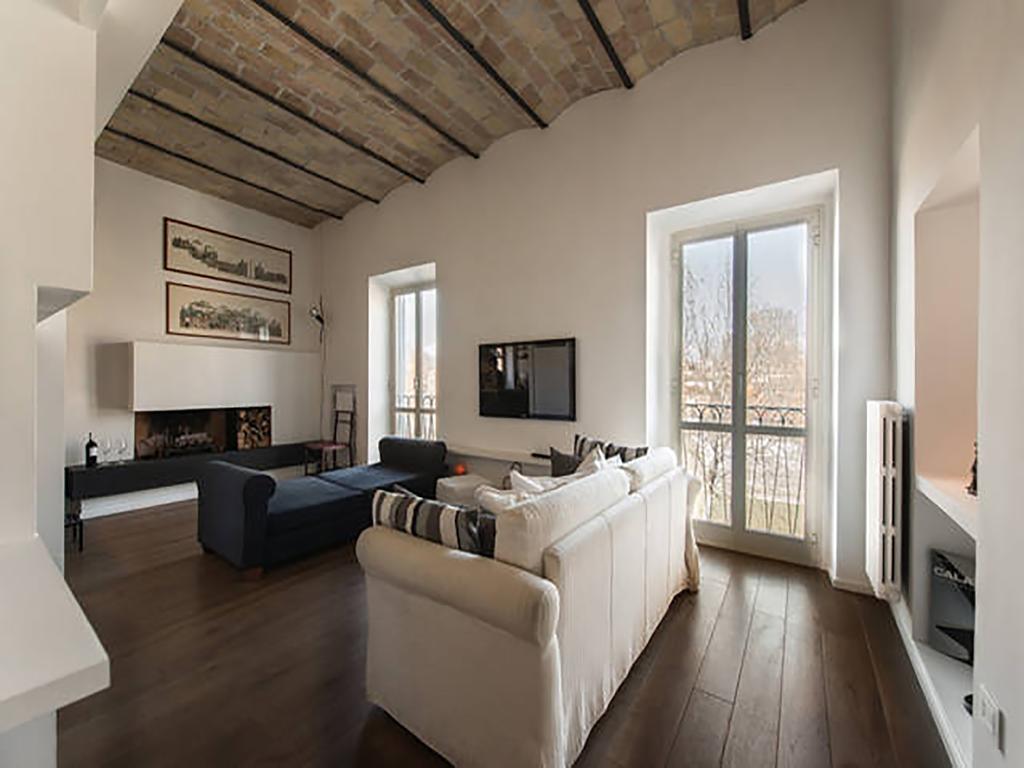 Over The Tiber Loft โรม ภายนอก รูปภาพ
