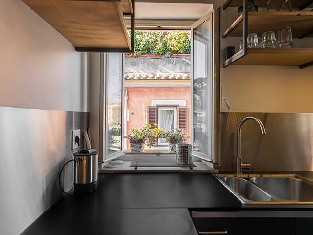 Over The Tiber Loft โรม ภายนอก รูปภาพ