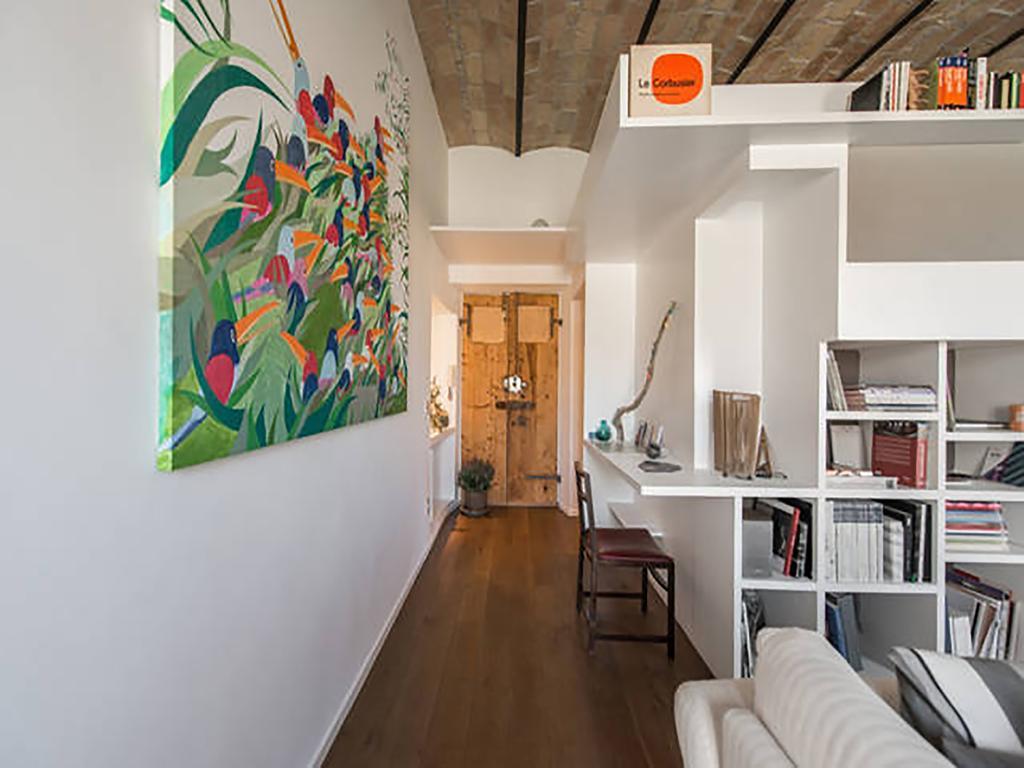 Over The Tiber Loft โรม ภายนอก รูปภาพ