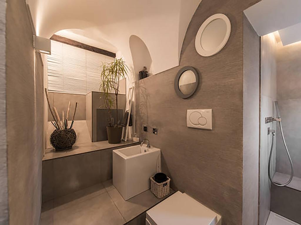 Over The Tiber Loft โรม ภายนอก รูปภาพ